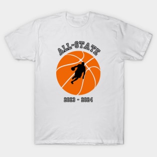 To all the Standout Hoopers T-Shirt